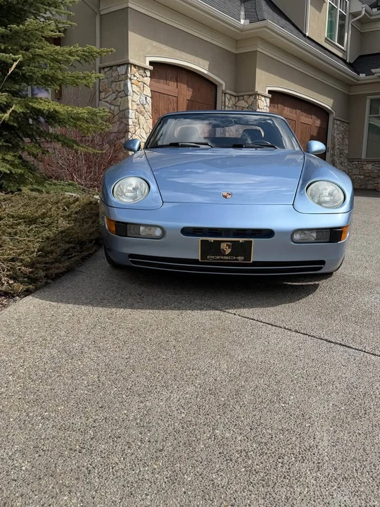 1992 Porsche 968 - Image 3 of 16