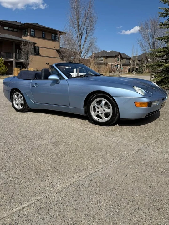 1992 Porsche 968 - Image 10 of 16