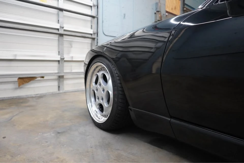 1992 Porsche 968 - Image 7 of 20