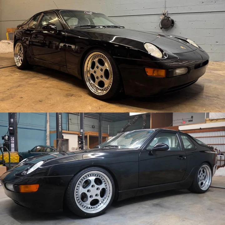 1992 Porsche 968 - Image 2 of 20