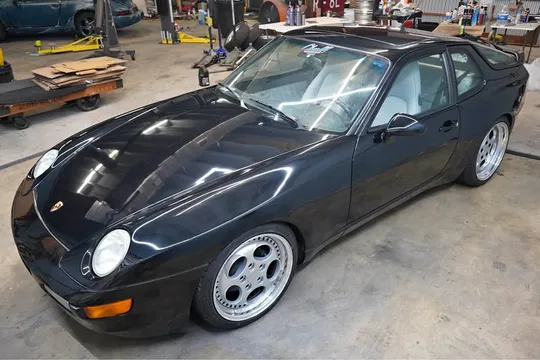 1992 Porsche 968