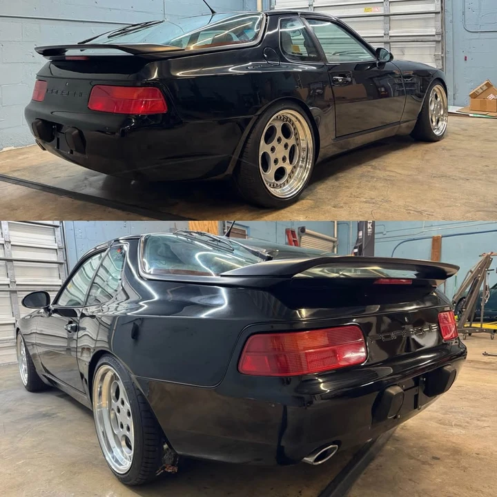 1992 Porsche 968 - Image 3 of 20
