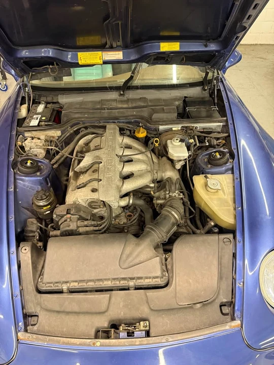 1992 Porsche 968 - Image 10 of 10