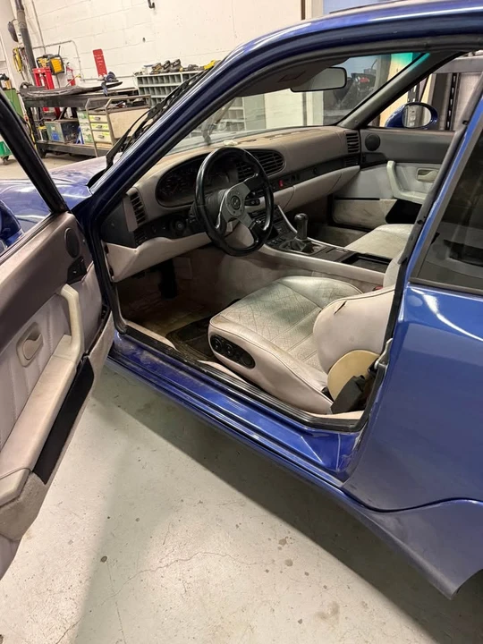 1992 Porsche 968 - Image 6 of 10