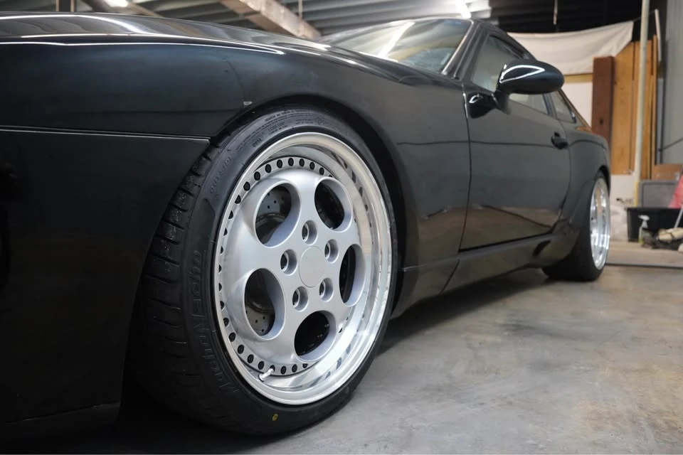 1992 Porsche 968 - Image 17 of 20