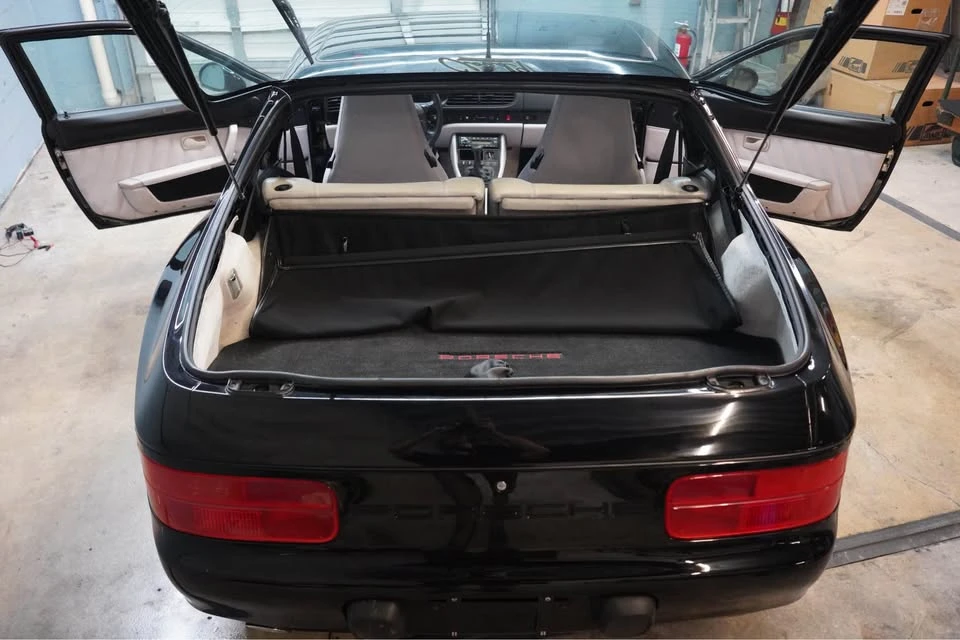 1992 Porsche 968 - Image 9 of 20