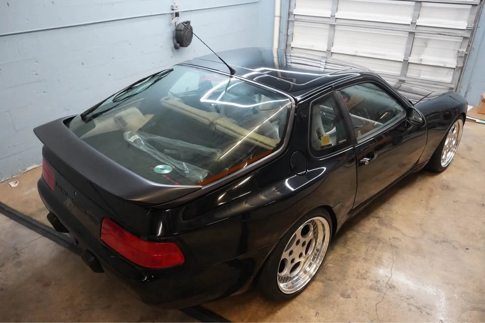 1992 Porsche 968 - Image 13 of 20
