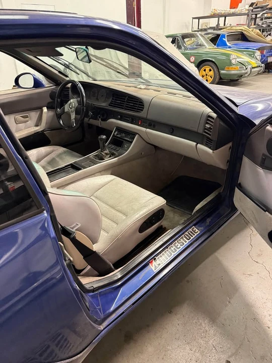 1992 Porsche 968 - Image 5 of 10