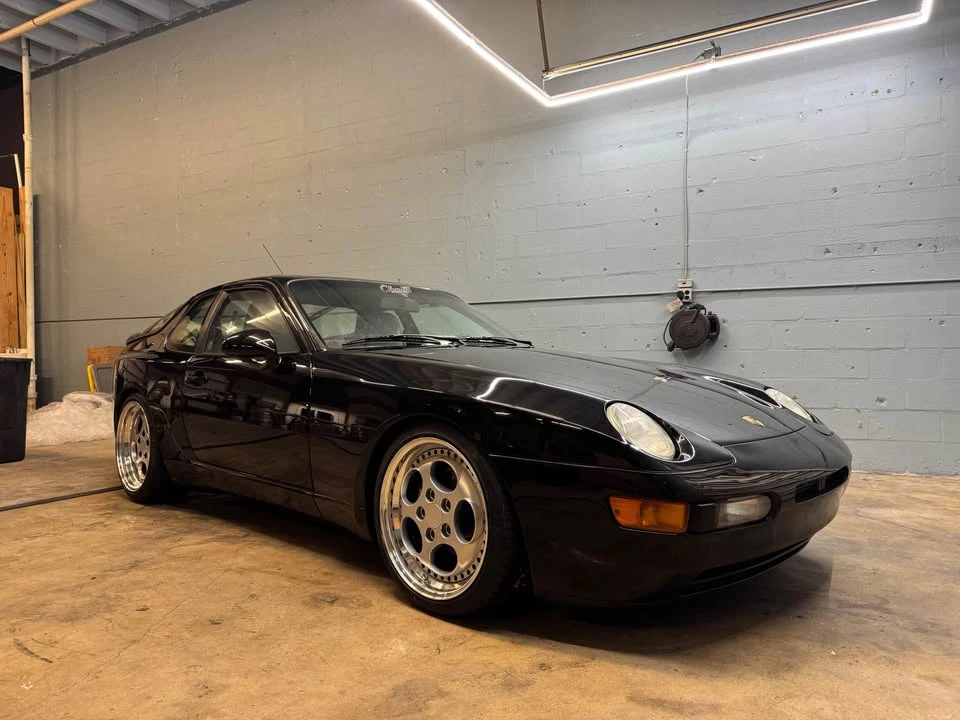 1992 Porsche 968 - Image 16 of 20