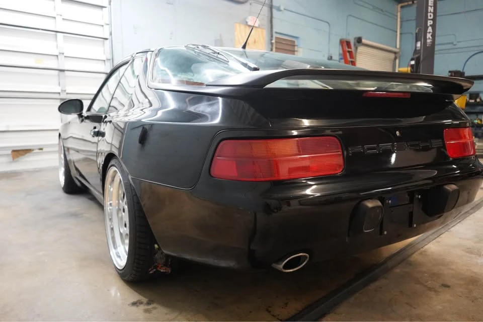 1992 Porsche 968 - Image 4 of 20