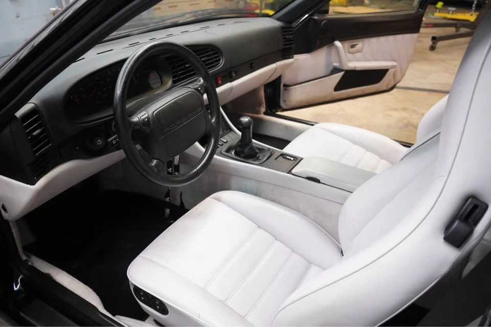 1992 Porsche 968 - Image 10 of 20
