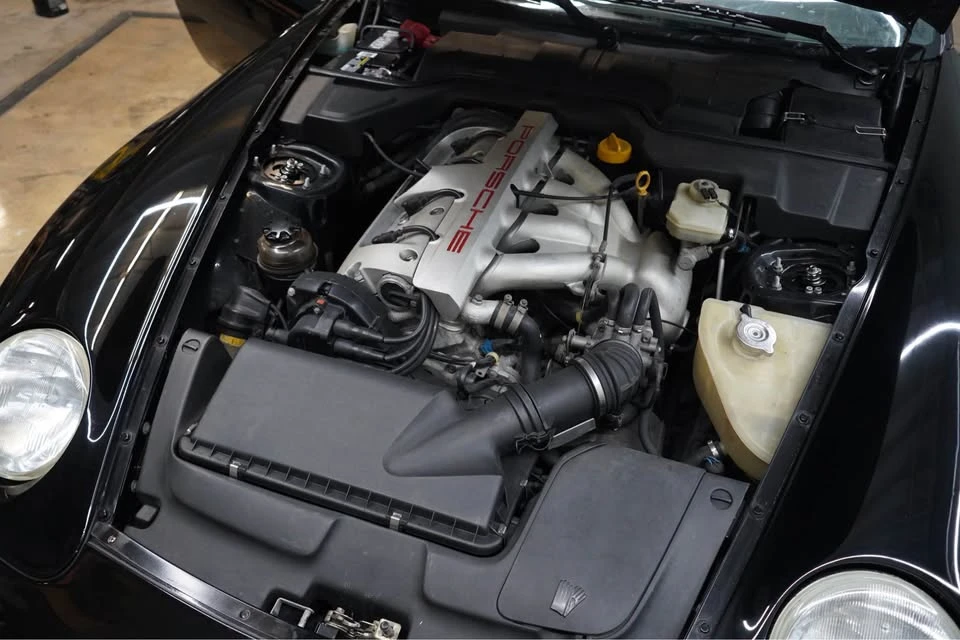 1992 Porsche 968 - Image 8 of 20