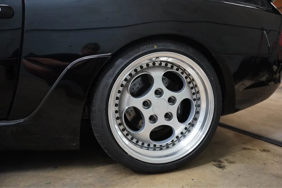 1992 Porsche 968 - Image 14 of 20