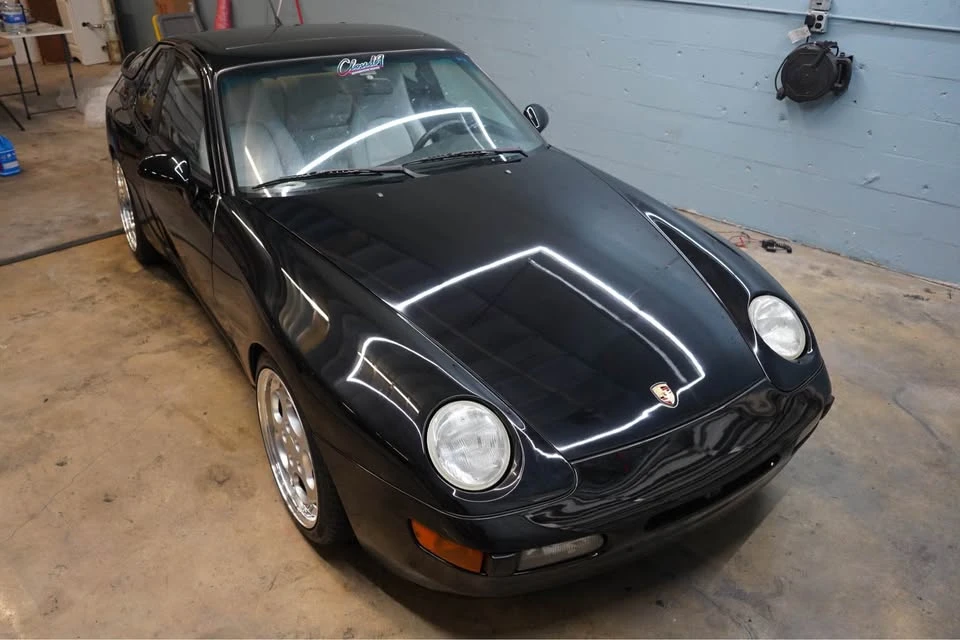 1992 Porsche 968 - Image 5 of 20