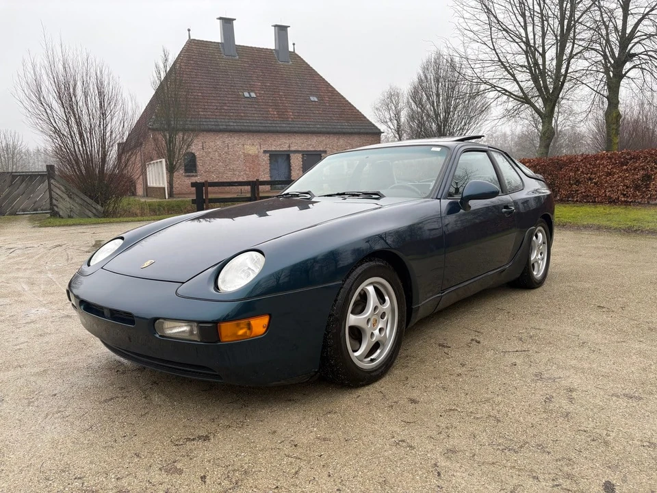 1992 Porsche 968 - Image 14 of 30