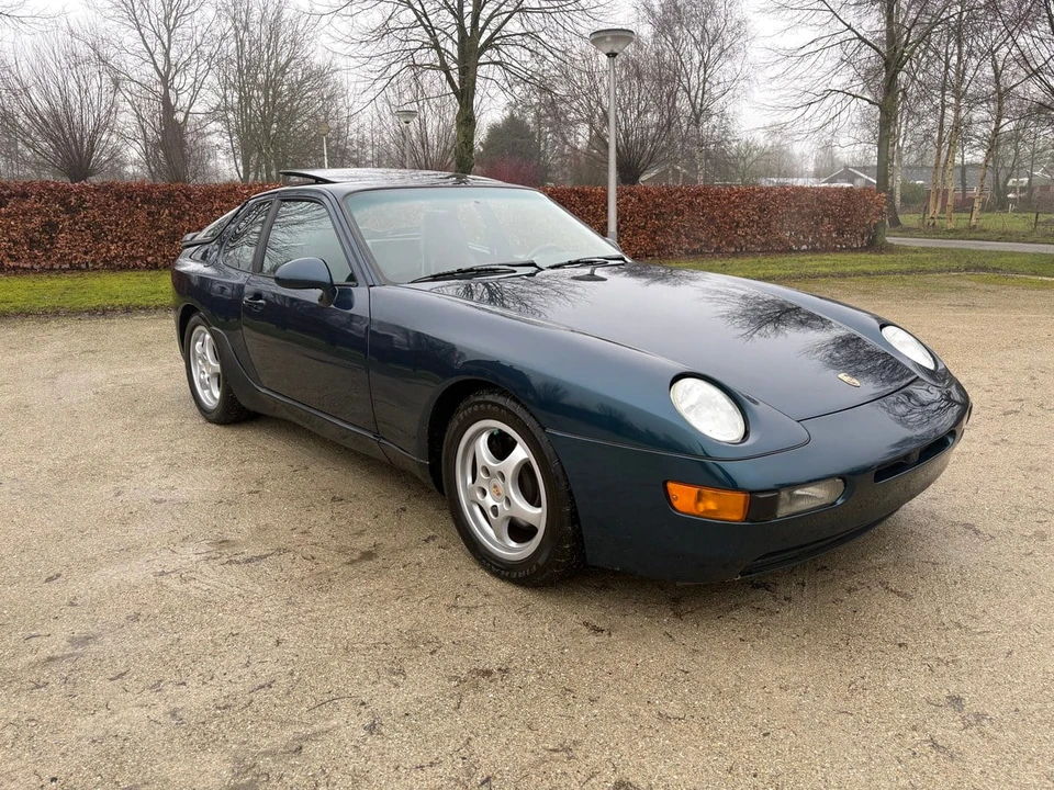 1992 Porsche 968 - Image 2 of 30