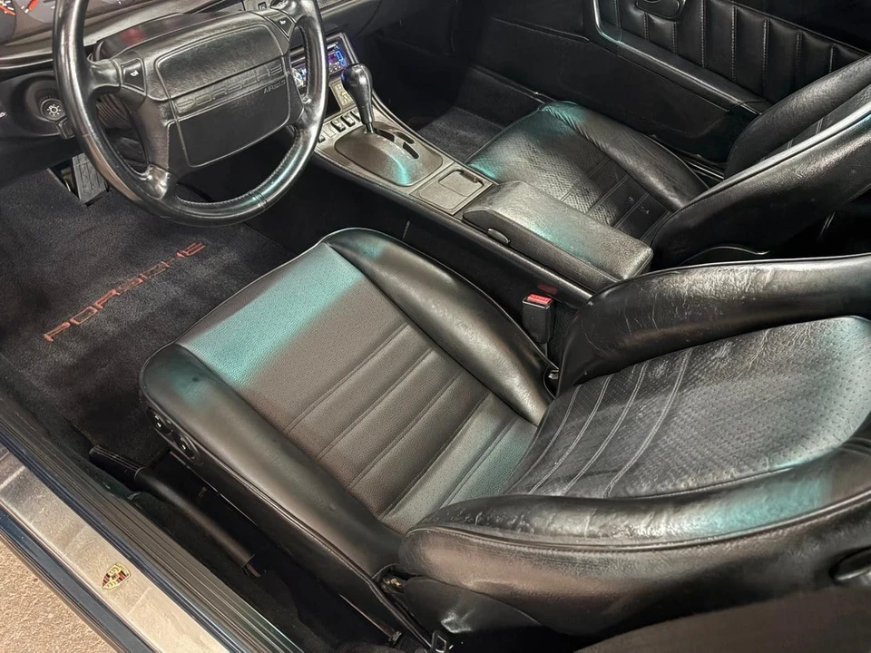 1992 Porsche 968 - Image 24 of 30