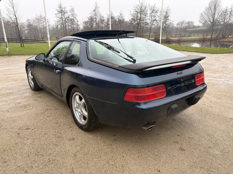 1992 Porsche 968 - Image 13 of 30