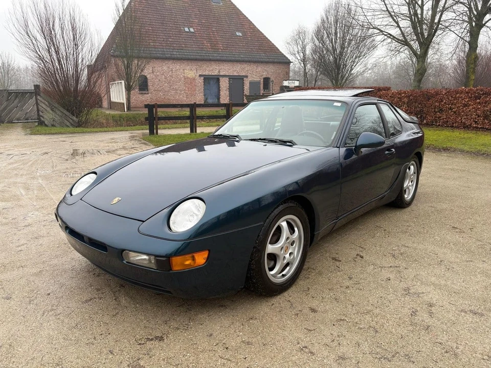 1992 Porsche 968 - Image 12 of 30