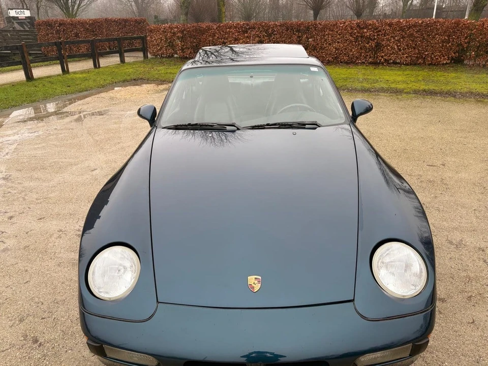 1992 Porsche 968 - Image 3 of 30
