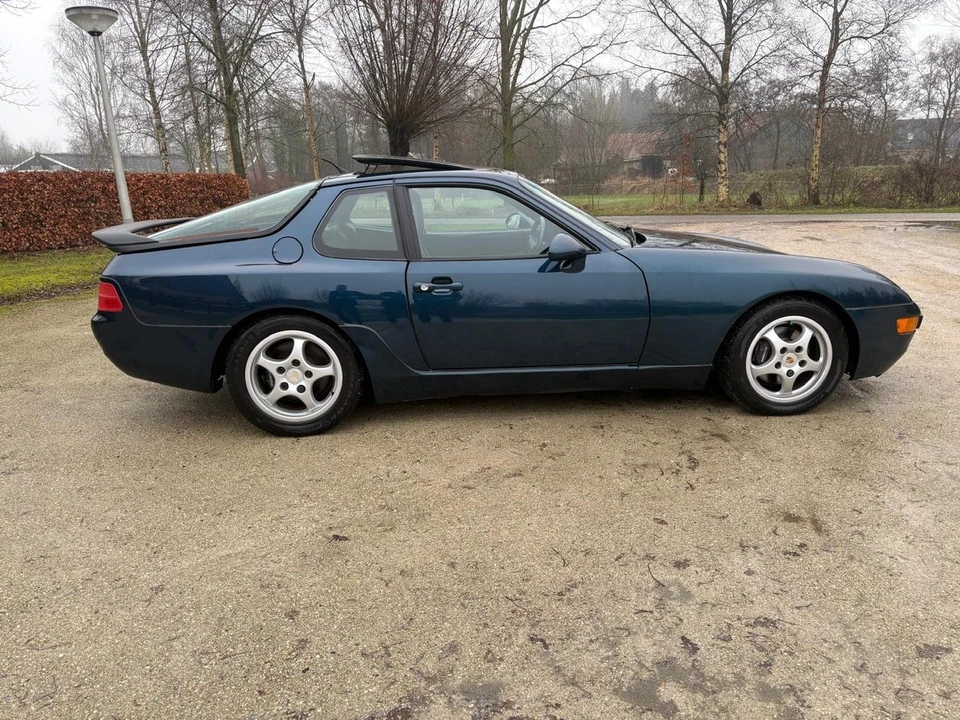 1992 Porsche 968 - Image 4 of 30