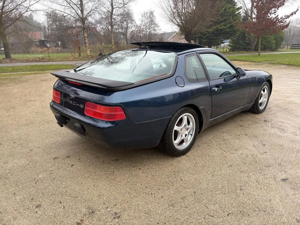 1992 Porsche 968 - Image 11 of 30