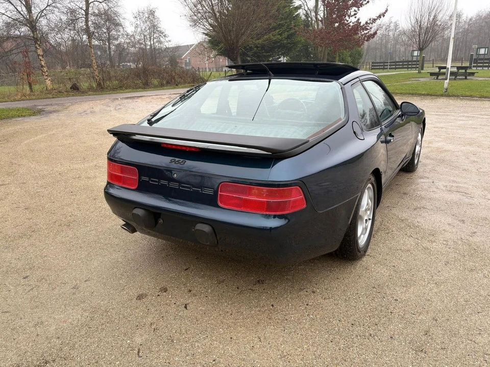 1992 Porsche 968 - Image 7 of 30