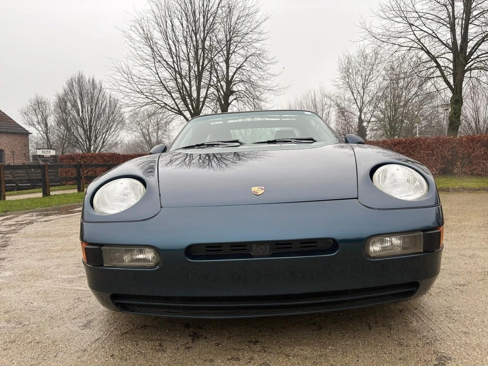 1992 Porsche 968 - Image 8 of 30