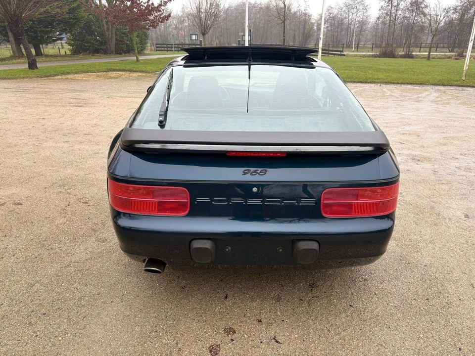 1992 Porsche 968 - Image 9 of 30