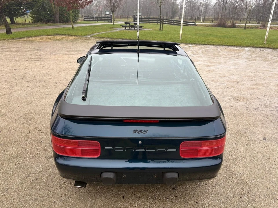 1992 Porsche 968 - Image 5 of 30