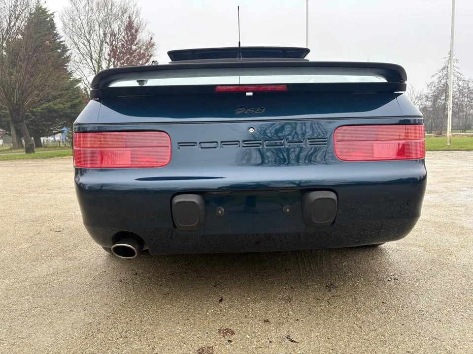 1992 Porsche 968 - Image 15 of 30