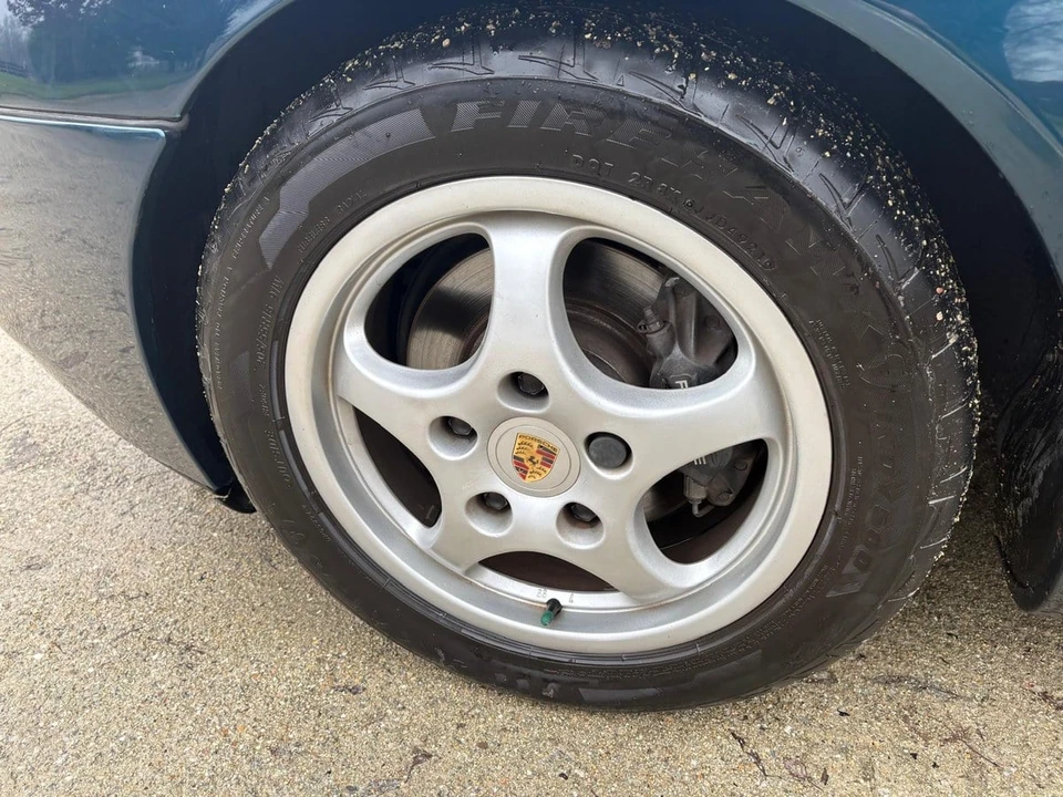 1992 Porsche 968 - Image 21 of 30