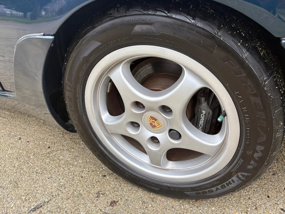 1992 Porsche 968 - Image 20 of 30