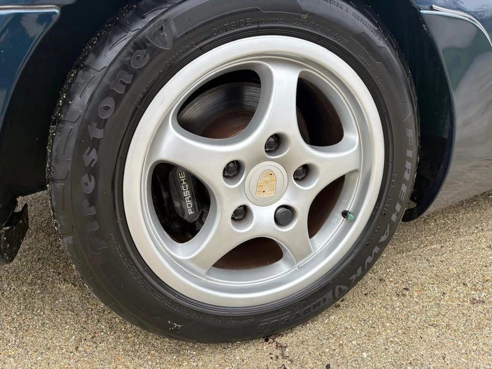 1992 Porsche 968 - Image 19 of 30