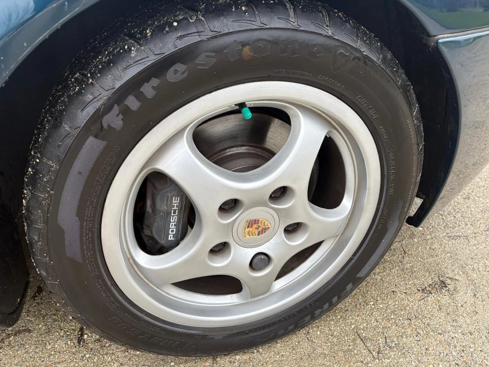 1992 Porsche 968 - Image 22 of 30