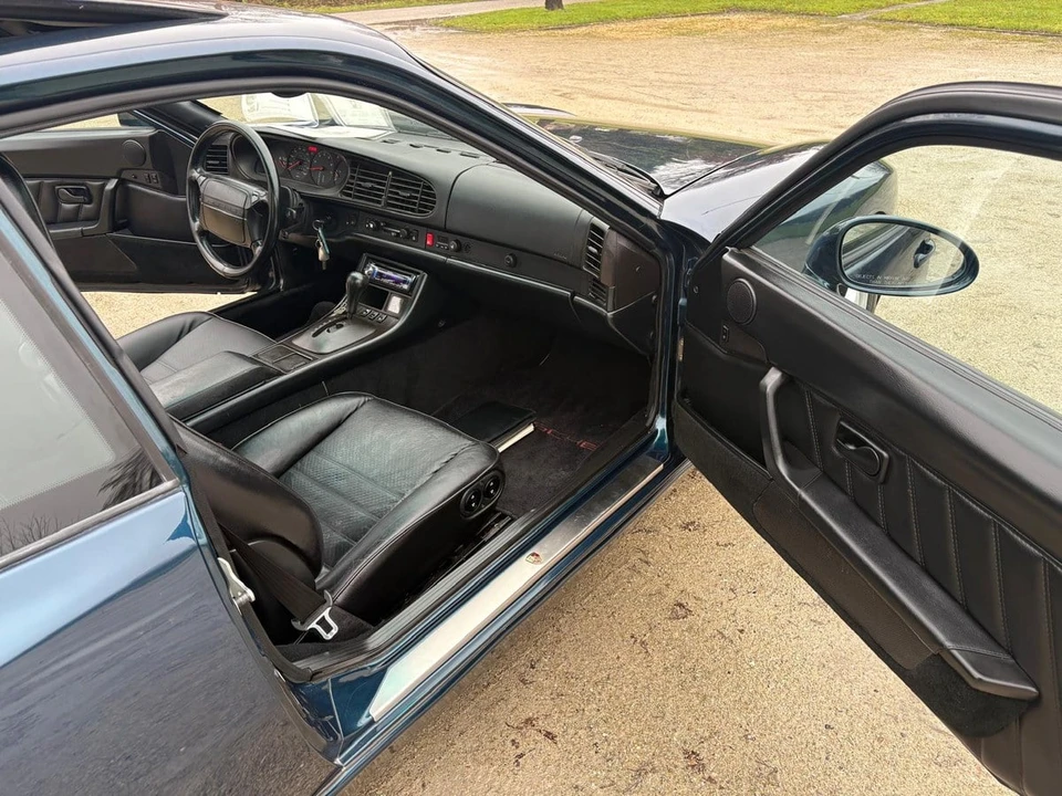 1992 Porsche 968 - Image 26 of 30
