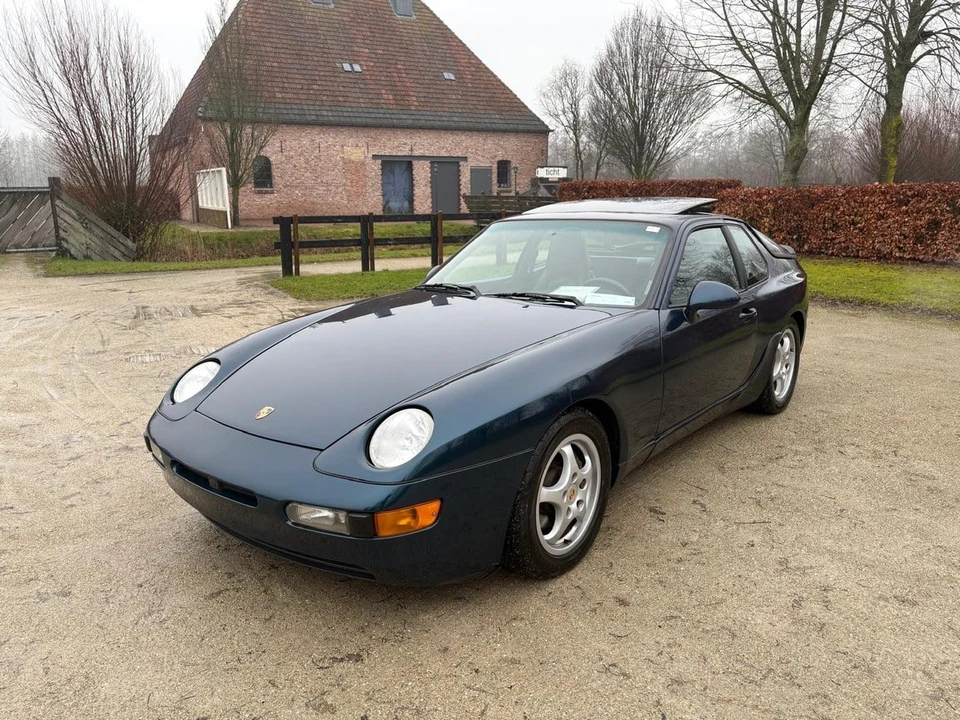 1992 Porsche 968 - Image 18 of 30