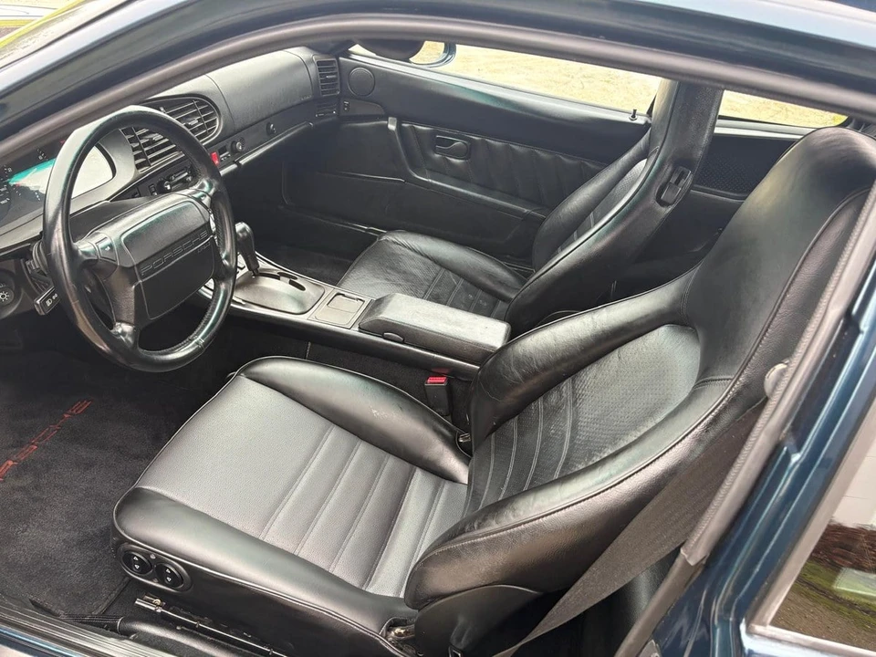 1992 Porsche 968 - Image 23 of 30