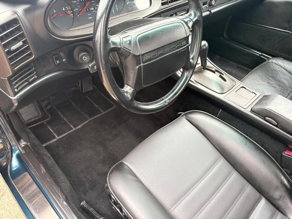1992 Porsche 968 - Image 27 of 30