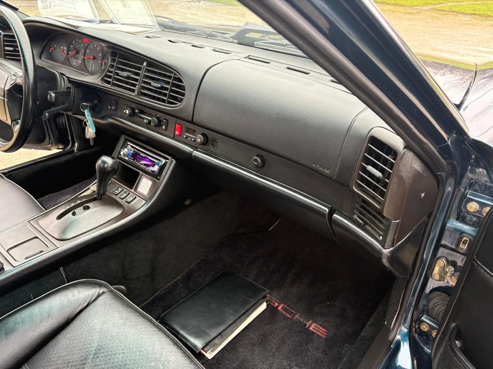 1992 Porsche 968 - Image 25 of 30