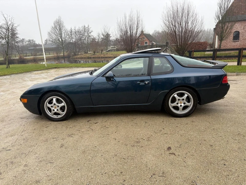 1992 Porsche 968 - Image 17 of 30