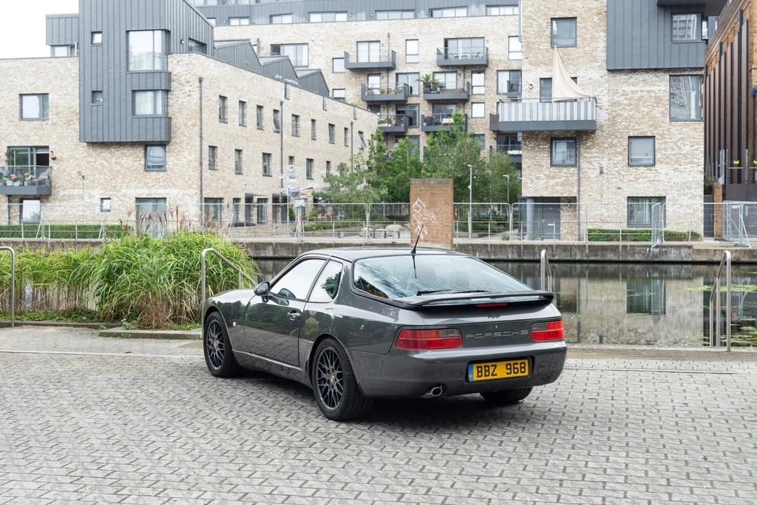 1992 Porsche 968 - Image 25 of 30