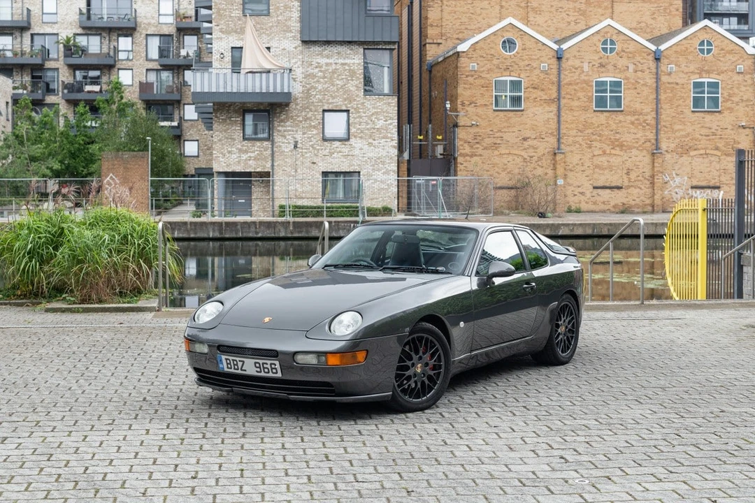 1992 Porsche 968 - Image 9 of 30
