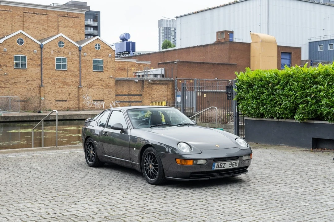 1992 Porsche 968 - Image 4 of 30