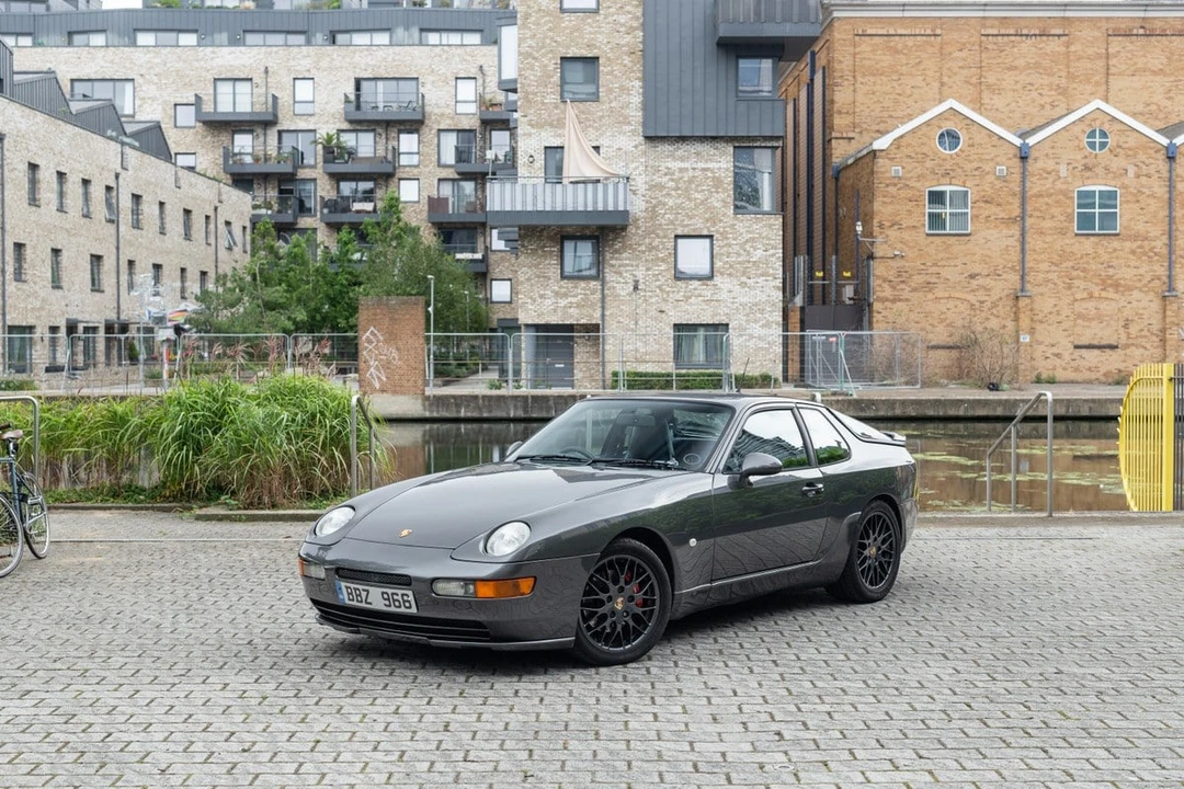 1992 Porsche 968 - Image 7 of 30