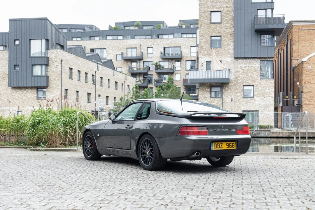 1992 Porsche 968 - Image 26 of 30