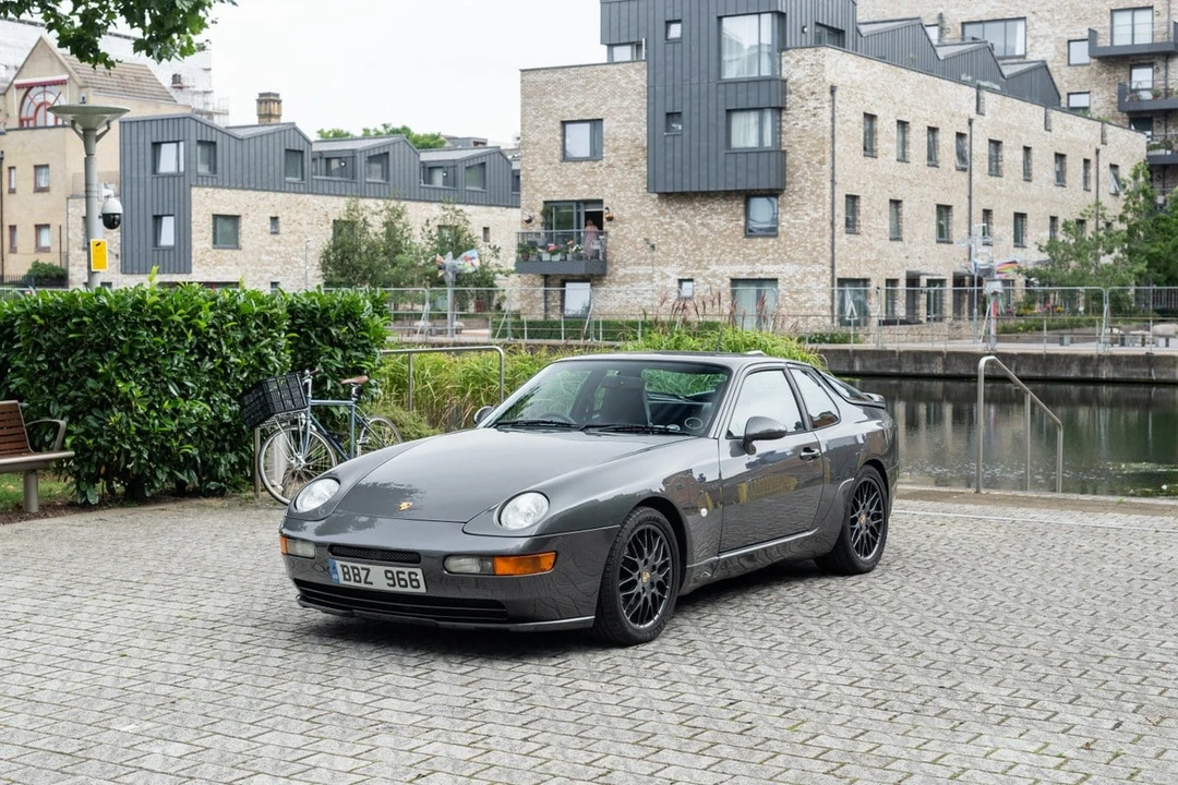 1992 Porsche 968 - Image 5 of 30