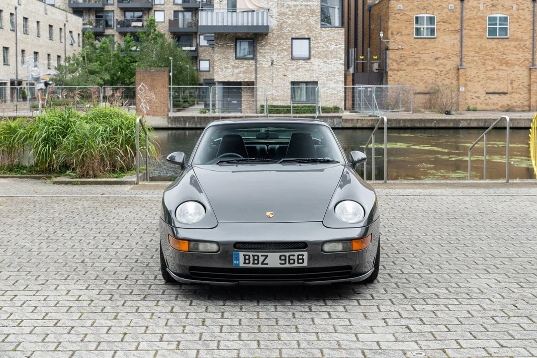 1992 Porsche 968 - Image 2 of 30