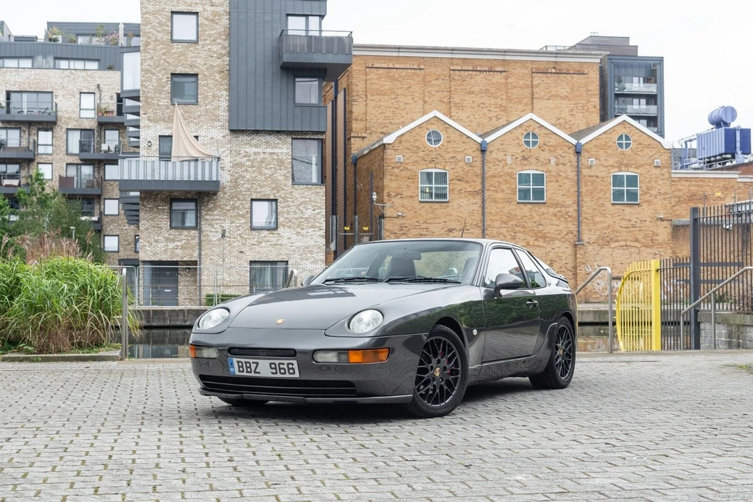 1992 Porsche 968 - Image 12 of 30