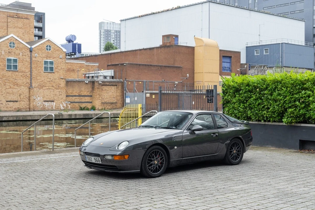 1992 Porsche 968 - Image 19 of 30